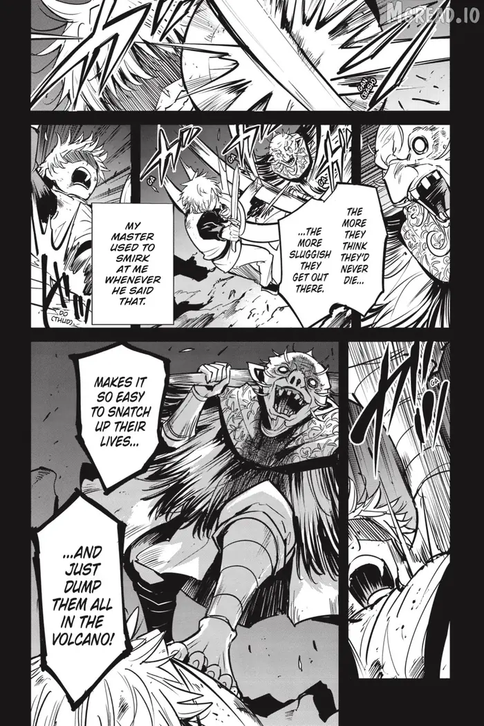 Goblin Slayer: Side Story Year One Chapter 131 image 03_optimized